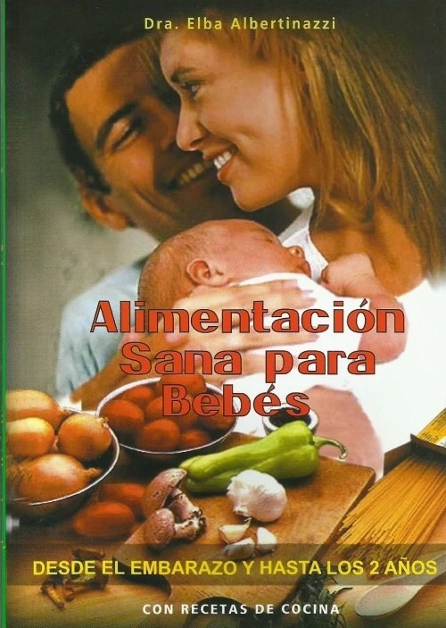 Alimentación Sana para Bebés