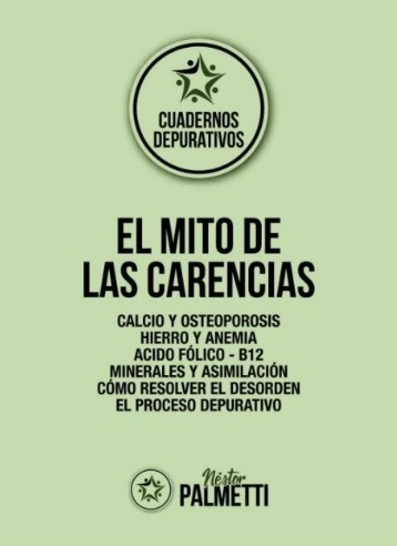 El Mito de las Carencias Cuadernillo