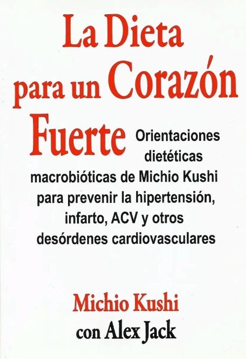 La Dieta para un Corazón Fuerte