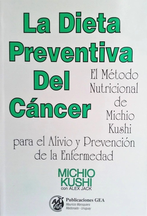 La Dieta Preventiva del Cáncer