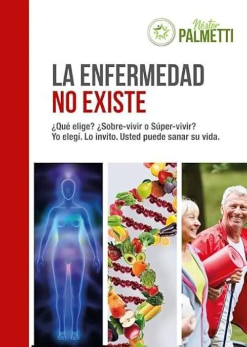 La Enfermedad No Existe