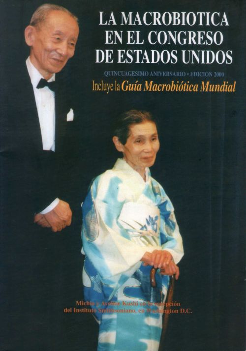 La Macrobiótica en el Congreso de Estados Unidos