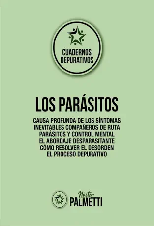 Los Parásitos Cuadernillo
