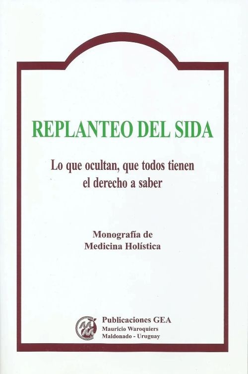 Replanteo del SIDA